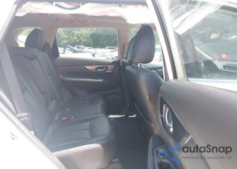 2015 Nissan Rogue S/Sl/Sv z USA, uszkodzony, nr VIN 5N1AT2MV8FC773718